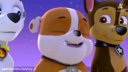 انیمیشن پاوپاترول قسمت بیست و پنجم PawPatrol S02E25